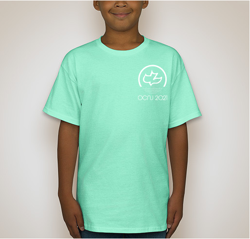 Ocean City Boardwalk Mission 2021 shirt design - zoomed