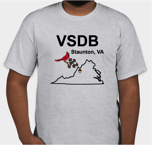 VSDAA Reunion 2022 Fundraiser - unisex shirt design - small
