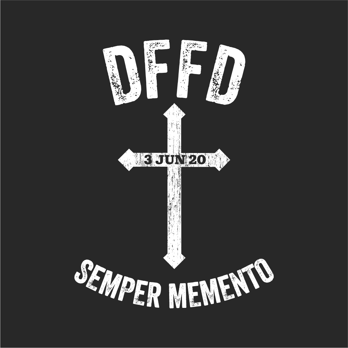 Semper Memento Gregg! shirt design - zoomed