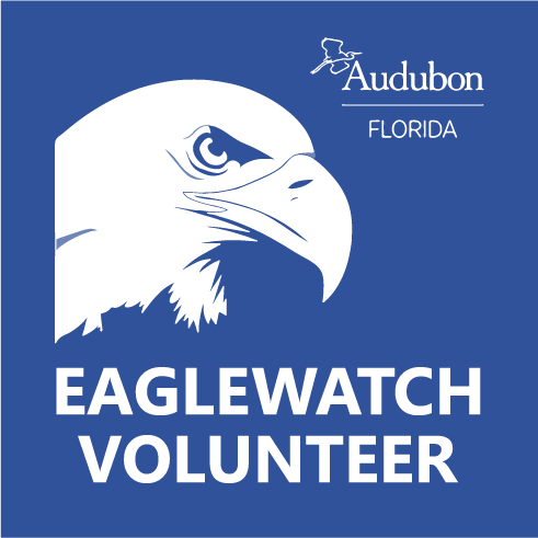 EagleWatch Volunteer T-Shirt shirt design - zoomed