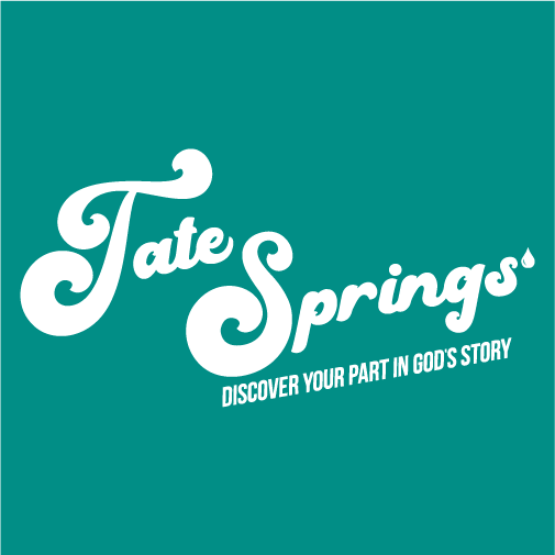 Vintage Tate Springs Jerseys shirt design - zoomed