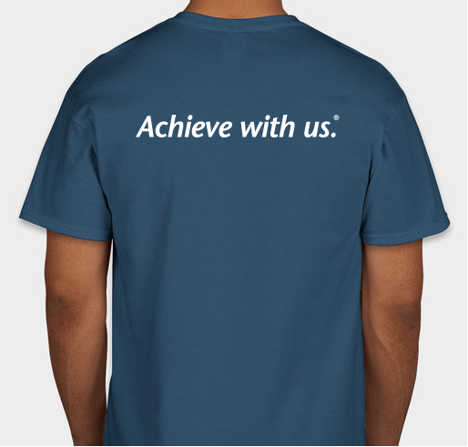 The Arc Dearborn's Summer Sweats Fundraiser Fundraiser - unisex shirt design - back