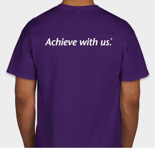 The Arc Dearborn's Summer Sweats Fundraiser Fundraiser - unisex shirt design - back