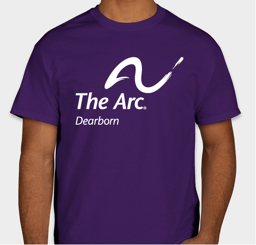 The Arc Dearborn's Summer Sweats Fundraiser Fundraiser - unisex shirt design - front