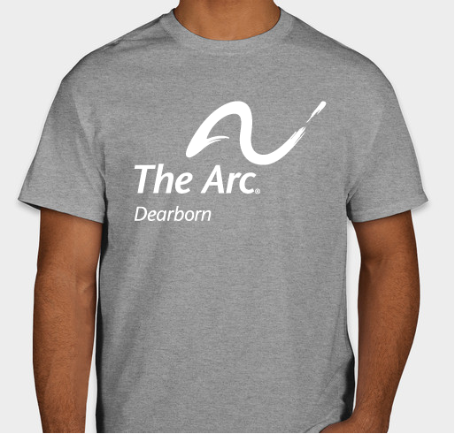 The Arc Dearborn's Summer Sweats Fundraiser Fundraiser - unisex shirt design - front