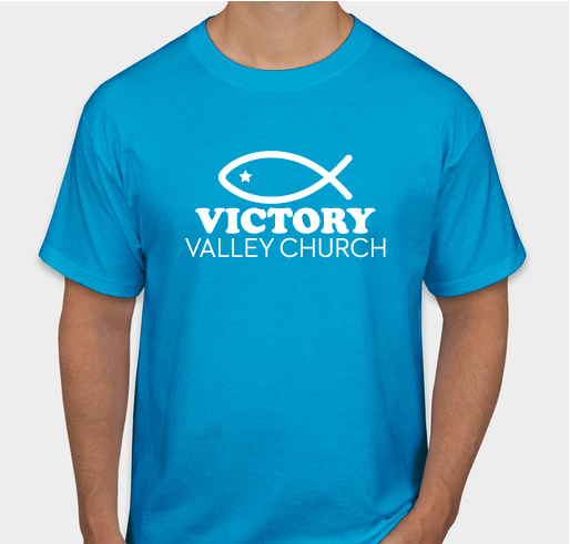 Victory Valley Church Tees Custom Ink Fundraising