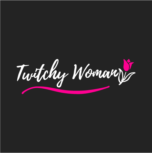Twitchy Woman t-shirts are back! shirt design - zoomed