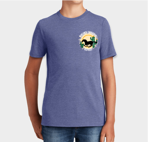 Manzanita FFO 2021 Spiritwear Fundraiser - unisex shirt design - front