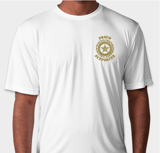 AGSM Military Suicide Awareness T-Shirt and Walk Fundraiser - unisex shirt design - front
