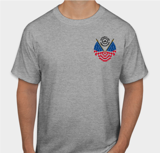 2021 Interclub Association Fundraiser - unisex shirt design - front