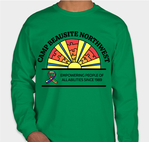 CBNW T-Shirt Fundraiser! Fundraiser - unisex shirt design - small