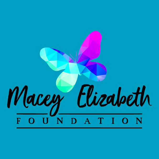 Macey Elizabeth Foundation Fundraiser shirt design - zoomed