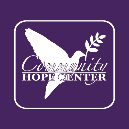 Community Hope Center T-Shirt Fundraiser! shirt design - zoomed