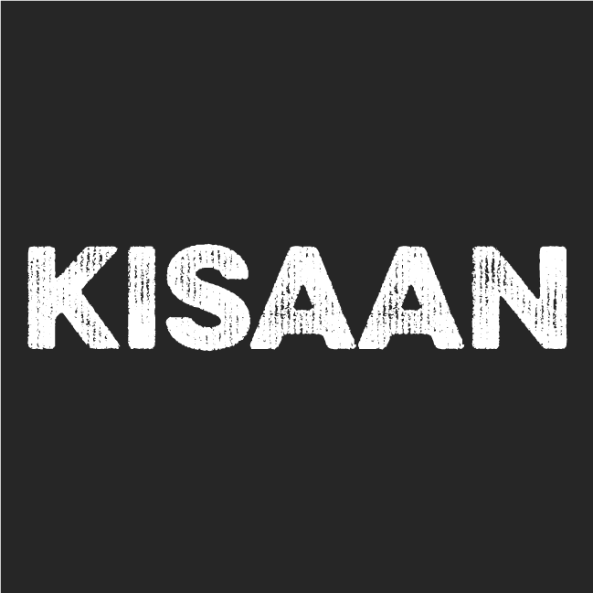 Kisaan Book Project shirt design - zoomed