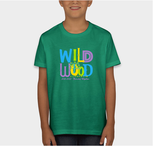 Bella + Canvas Youth Jersey T-shirt