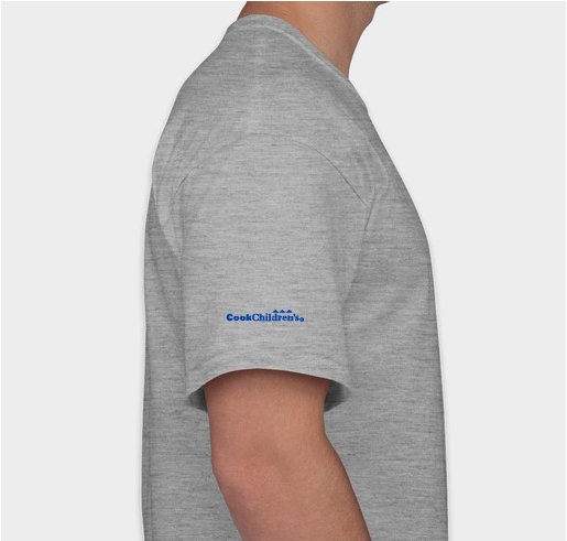 #erasekidcancer® walk/run/stroll 2021 shirt design - zoomed