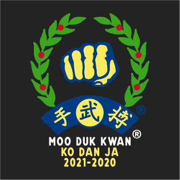 2021-2020 Guys & Ladies Port Authority Color Block Jackets Embroidered With Moo Duk Kwan® Ko Dan Ja shirt design - zoomed