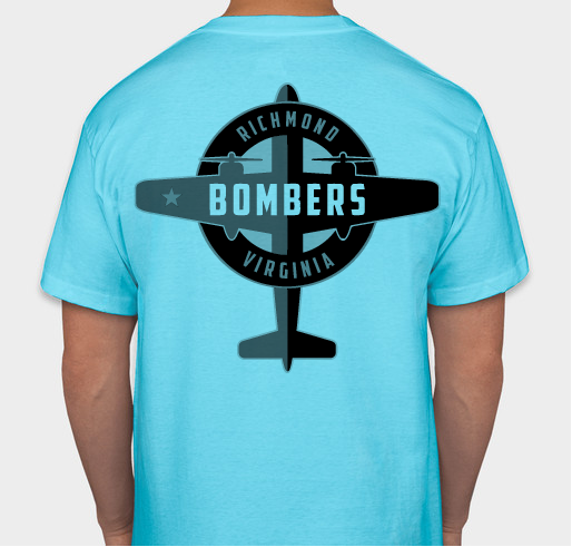 For the Love of the Game! Fundraiser - unisex shirt design - back