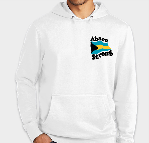 Abaco Strong Original Collection Fundraiser - unisex shirt design - small