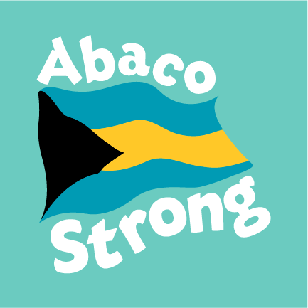 Abaco Strong Outerwear Collection shirt design - zoomed