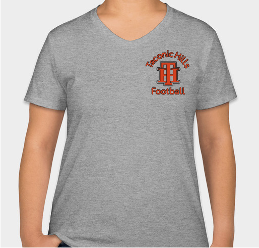 Bobby Bailly Fundraiser - unisex shirt design - front