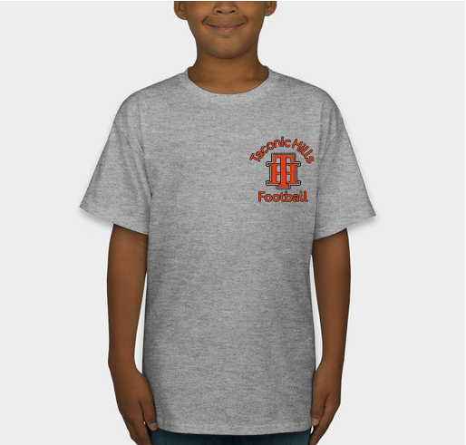 Bobby Bailly Fundraiser - unisex shirt design - front