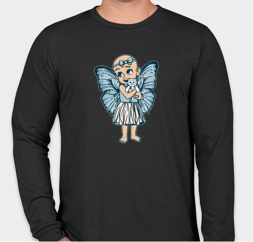 Eliza Fundraiser - unisex shirt design - front