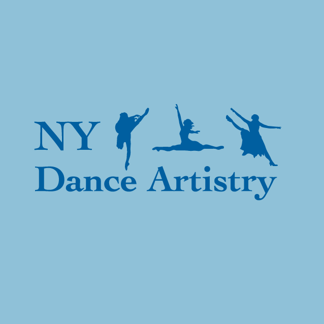 Support NY DANCE ARTISTRY - HARIYAMA BALLET!! shirt design - zoomed