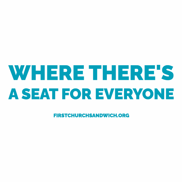 Where There's A Seat For Everyone shirt design - zoomed