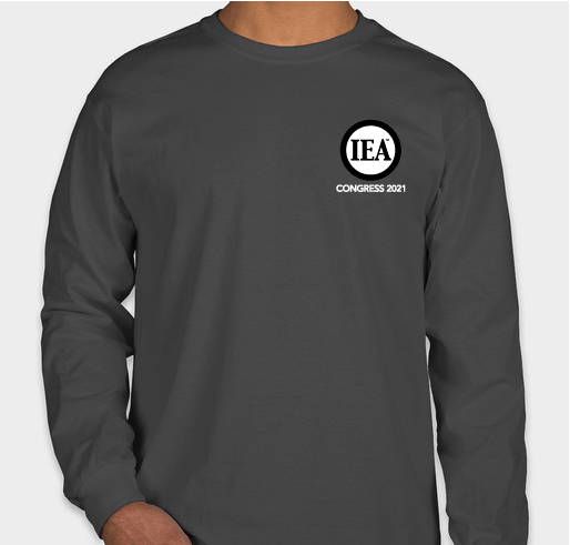 2021 IEA@Congress Fundraiser - unisex shirt design - small
