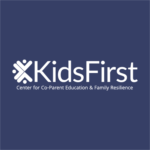 Celebrate the Kids First Center's New Logo shirt design - zoomed