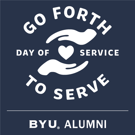 Day of Service T-Shirt shirt design - zoomed