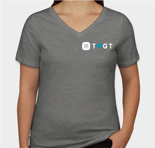 giftED21 T-Shirts Fundraiser - unisex shirt design - front