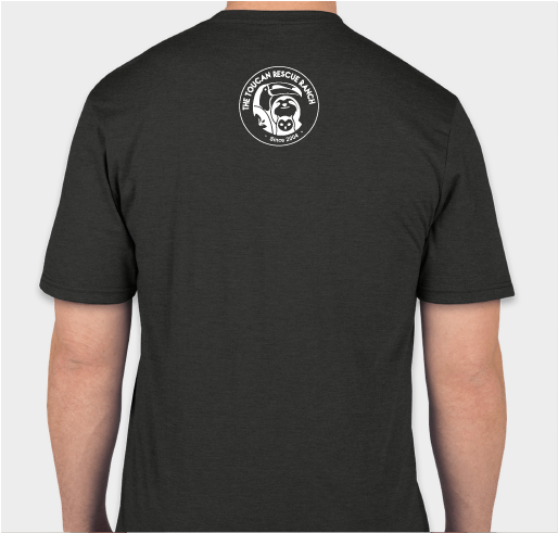 2021 Sloth Ironman Games Fundraiser - unisex shirt design - back