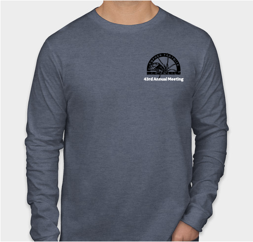 GTC 2021 Annual Meeting Fundraiser - unisex shirt design - front