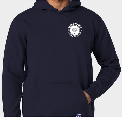 Russell Athletic Cotton Rich Pullover Hoodie