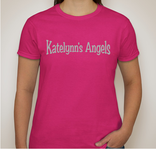 Bring Katelynn Ortiz Home Fundraiser - unisex shirt design - front