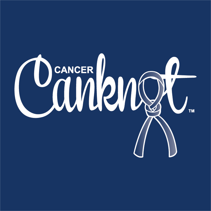 Cancer Canknot shirt design - zoomed