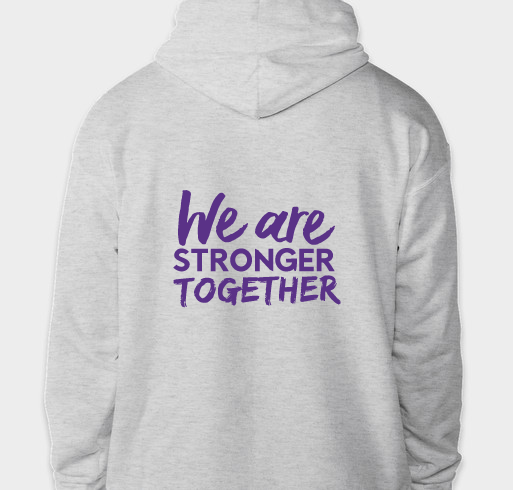 Sumter High IB-YWCA Fundraiser Fundraiser - unisex shirt design - back