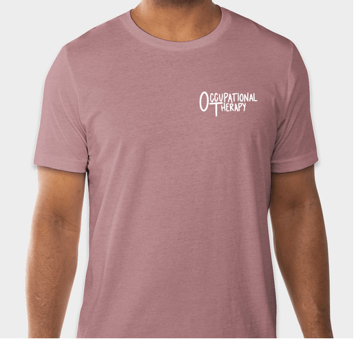 Student Occupational Therapy Association Fundraiser Fundraiser - unisex shirt design - front