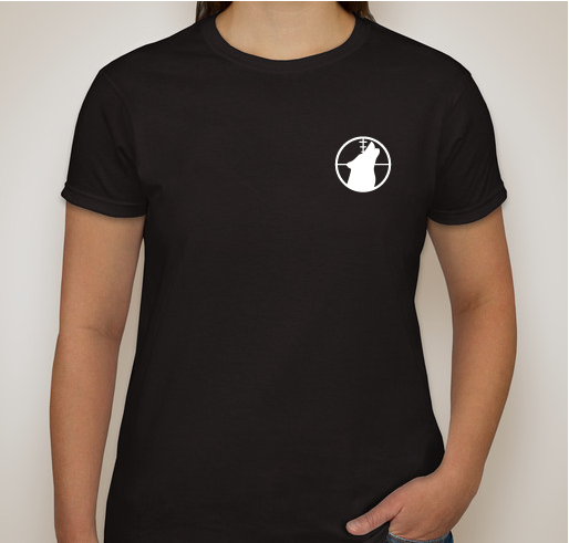 Wolf Management Awareness Fundraiser - unisex shirt design - small