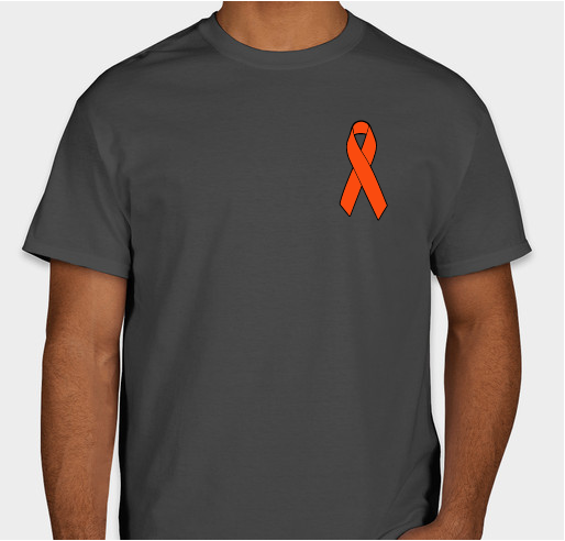 KISH GOWIN HESLIP MEMORIAL SCHOLARSHIP Fundraiser - unisex shirt design - front