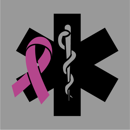 Support Crystal’s Breast Cancer Journey shirt design - zoomed