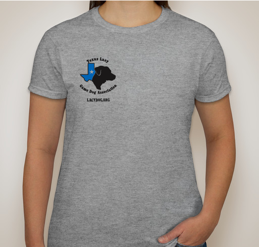 Anniversary Shirt with Logo Fundraiser - unisex shirt design - front