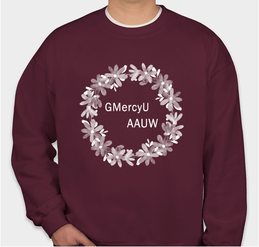 GMercyU AAUW T Shirt Fundraiser Fundraiser - unisex shirt design - front