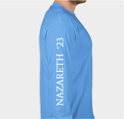 Class 2023 Shirt Sale (Junior Class) Fundraiser - unisex shirt design - back