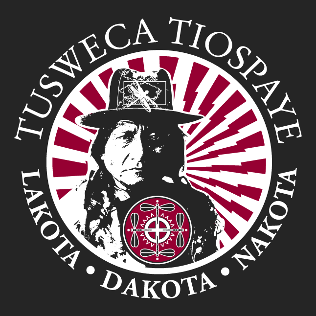 Support the Lakota Dakota Nakota Language Summit shirt design - zoomed