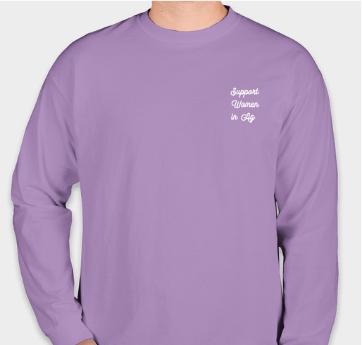 Kansas State Sigma Alpha Fundraiser Fundraiser - unisex shirt design - front