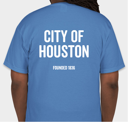 CMC COH Shirt Fundraiser Fundraiser - unisex shirt design - back