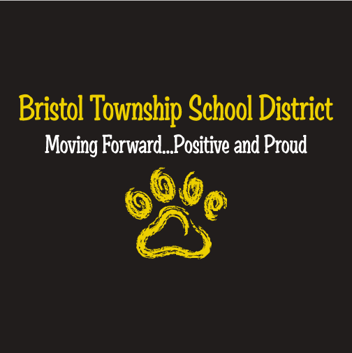 Bristol Township School District Playground Fundraiser shirt design - zoomed